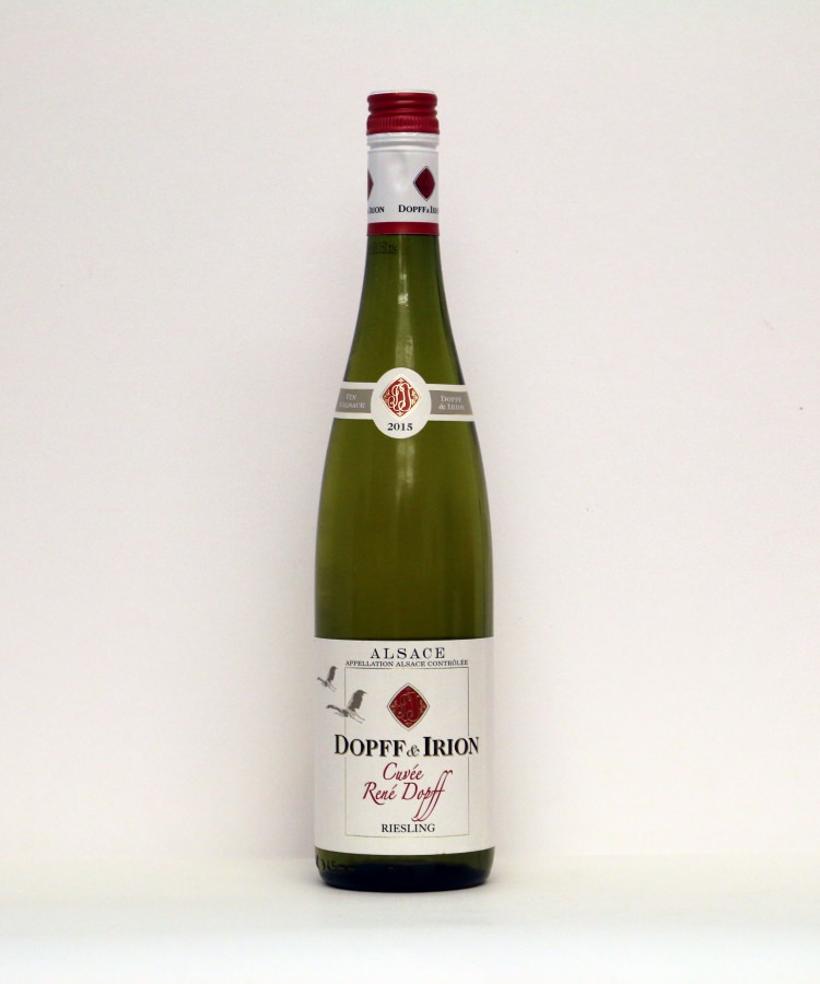 Review: Dopff & Irion ‘Cuvée René Dopff’ Riesling 2015
