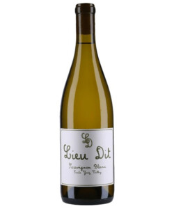 Lieu Dit Santa Ynez Valley Sauvignon Blanc
