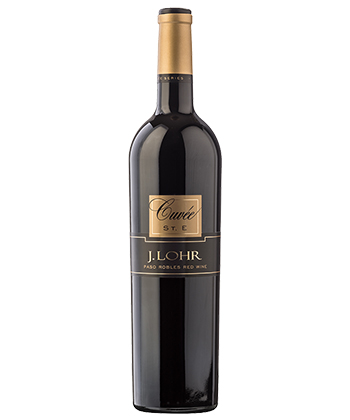 J. Lohr Cuvée ST. E 2022 is one of the best red blends for 2025. 